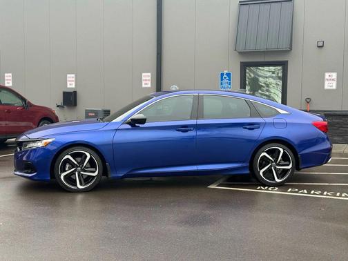 2022 Honda Accord Sport SE 1.5T