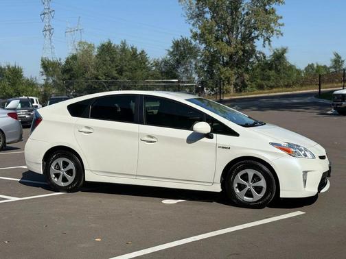2015 Toyota Prius Four