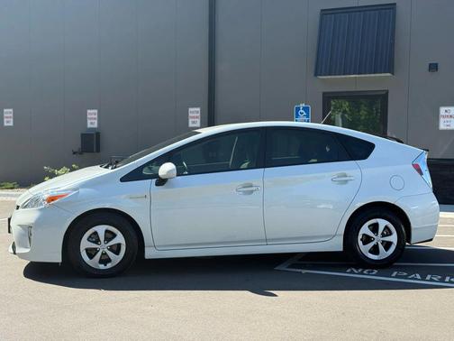2015 Toyota Prius Four