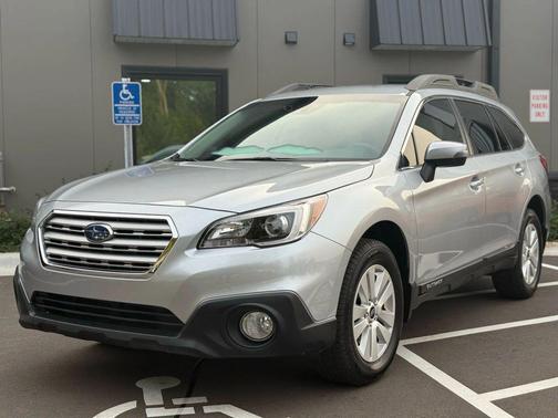 2017 Subaru Outback 2.5i Premium