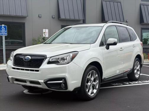 2017 Subaru Forester 2.5i Touring