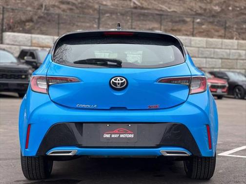 2021 Toyota Corolla XSE