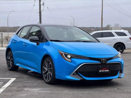 2021 Toyota Corolla XSE