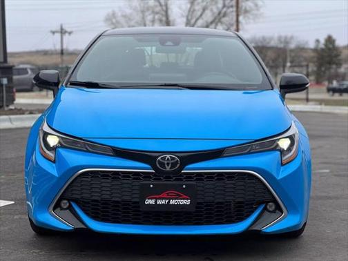 2021 Toyota Corolla XSE