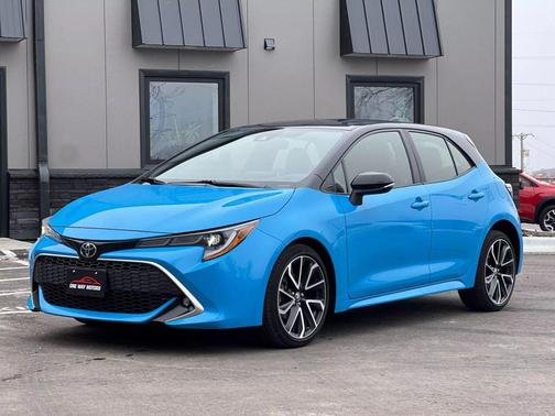 2021 Toyota Corolla XSE