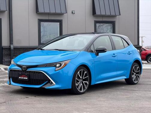 2021 Toyota Corolla XSE
