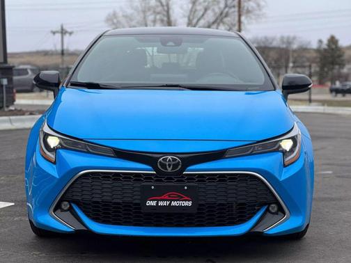 2021 Toyota Corolla XSE