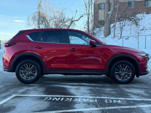 2021 Mazda CX-5 Sport