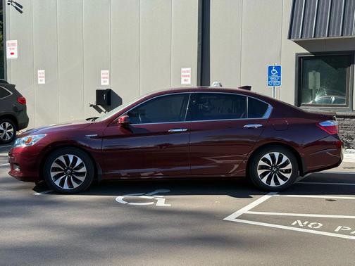 2014 Honda Accord Hybrid Touring