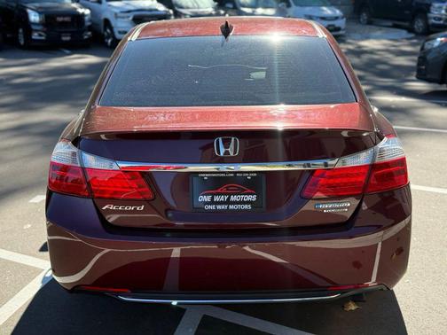 2014 Honda Accord Hybrid Touring