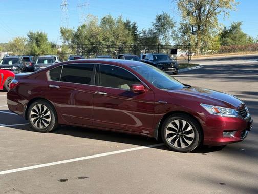 2014 Honda Accord Hybrid Touring