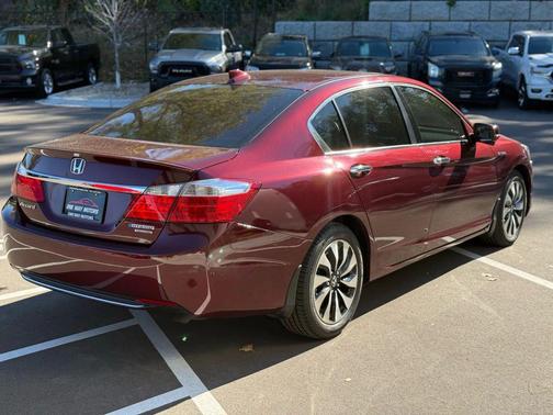 2014 Honda Accord Hybrid Touring