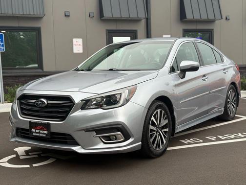 2018 Subaru Legacy Premium