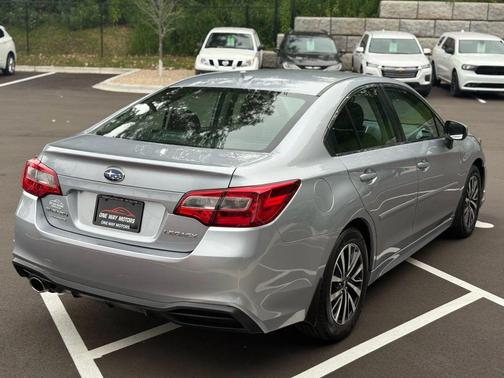 2018 Subaru Legacy Premium