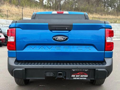 2025 Ford Maverick XLT Pickup 4D 4 1/2 ft