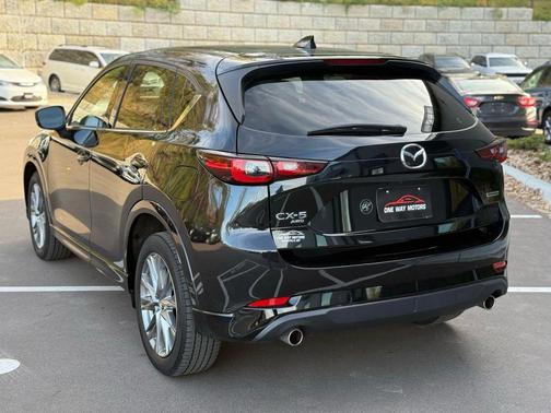 2024 Mazda CX-5 Sport