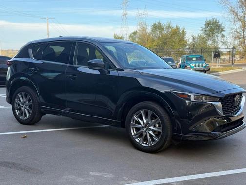 2024 Mazda CX-5 Sport