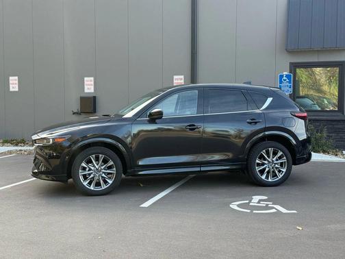 2024 Mazda CX-5 Sport