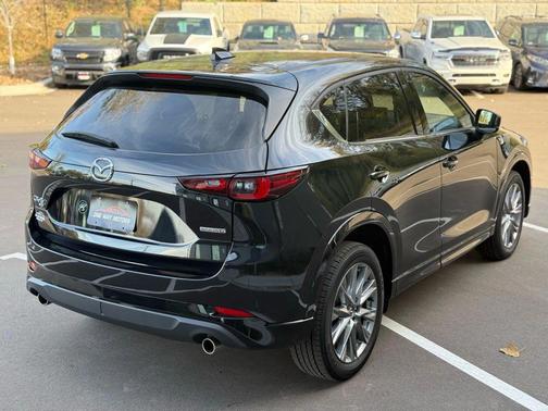 2024 Mazda CX-5 Sport