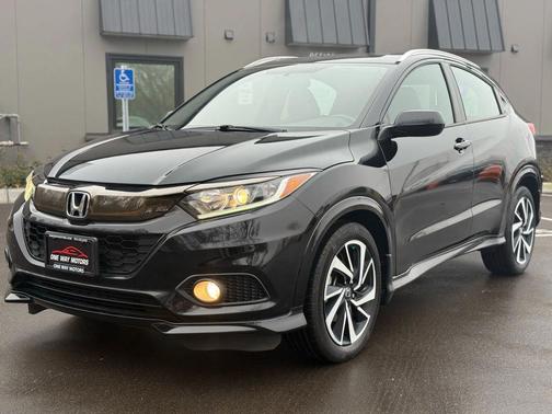 2019 Honda HR-V Sport SUV 4D
