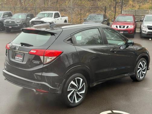 2019 Honda HR-V Sport SUV 4D
