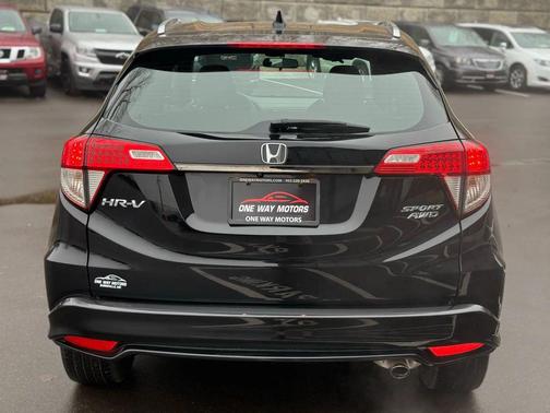 2019 Honda HR-V Sport SUV 4D