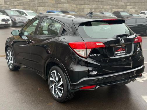 2019 Honda HR-V Sport SUV 4D