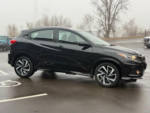 2019 Honda HR-V Sport SUV 4D