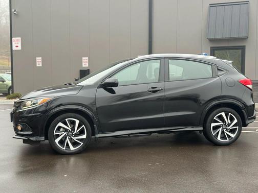 2019 Honda HR-V Sport SUV 4D