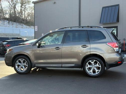 2018 Subaru Forester 2.5i Touring