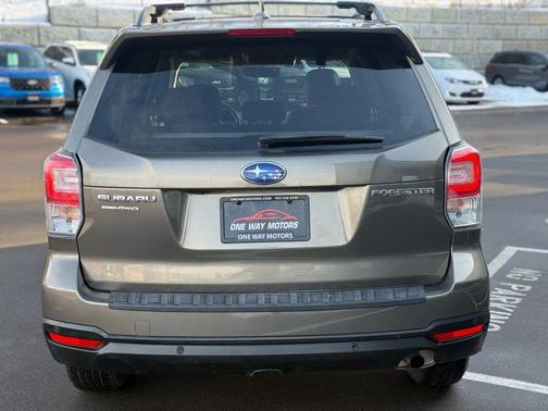 2018 Subaru Forester 2.5i Touring