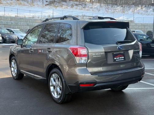 2018 Subaru Forester 2.5i Touring