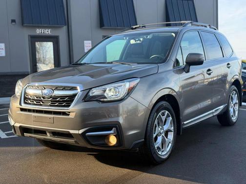2018 Subaru Forester 2.5i Touring