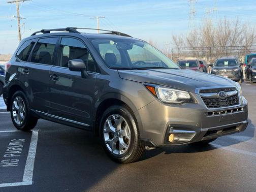 2018 Subaru Forester 2.5i Touring