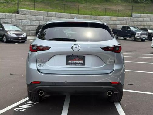 2023 Mazda CX-5 Sport