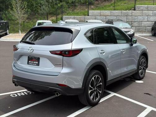 2023 Mazda CX-5 Sport