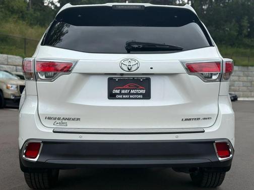 2016 Toyota Highlander Limited