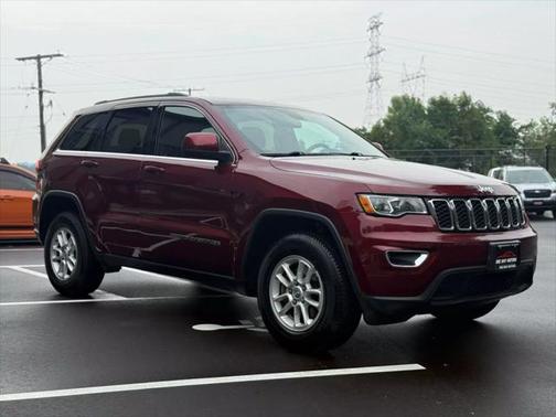 2018 Jeep Grand Cherokee Laredo E