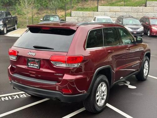 2018 Jeep Grand Cherokee Laredo E