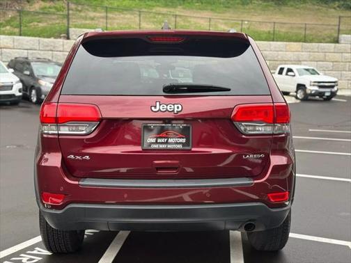 2018 Jeep Grand Cherokee Laredo E