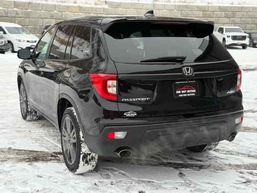2021 Honda Passport EX-L Sport Utility 4D