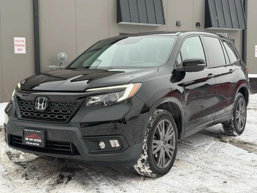 2021 Honda Passport EX-L Sport Utility 4D