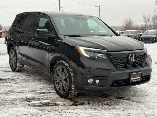 2021 Honda Passport EX-L Sport Utility 4D