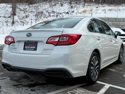2018 Subaru Legacy Premium