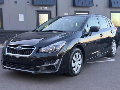 2016 Subaru Impreza 2.0i
