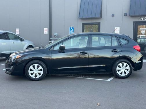 2016 Subaru Impreza 2.0i