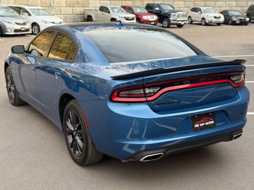 2022 Dodge Charger SXT