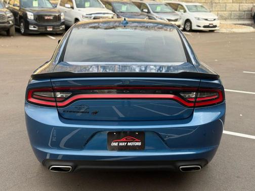 2022 Dodge Charger SXT