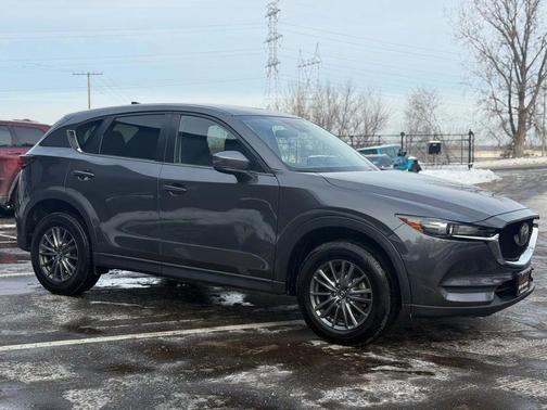 2021 Mazda CX-5 Sport