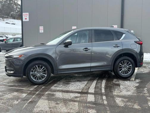 2021 Mazda CX-5 Sport